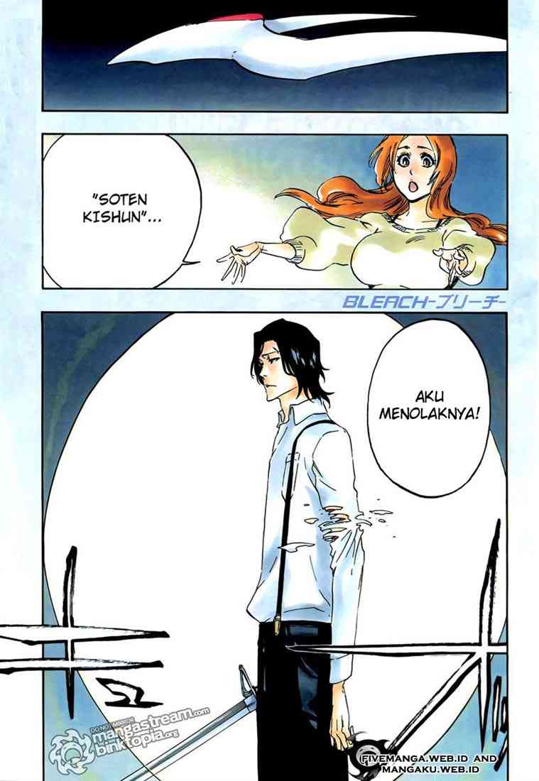 Baca  Bleach Chapter 456 Gambar 2