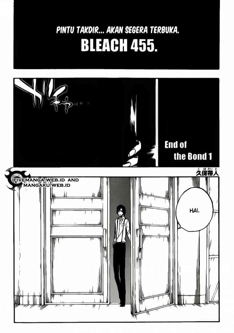 Baca Bleach Chapter 455 Gambar 2