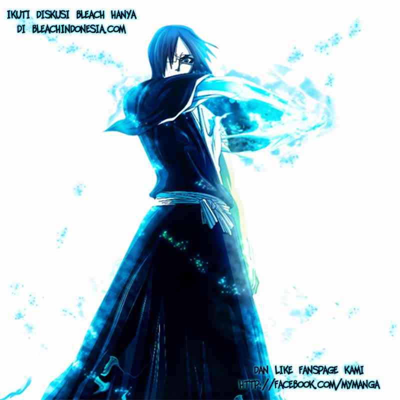 Bleach Chapter 455 Gambar 20
