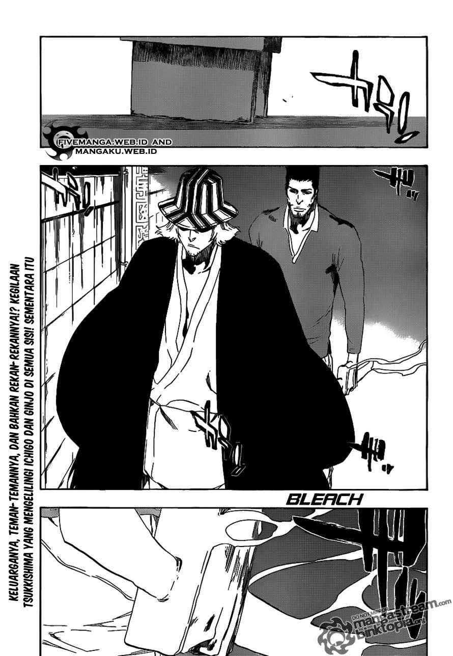 Baca Komik Bleach Chapter 454 Gambar 1