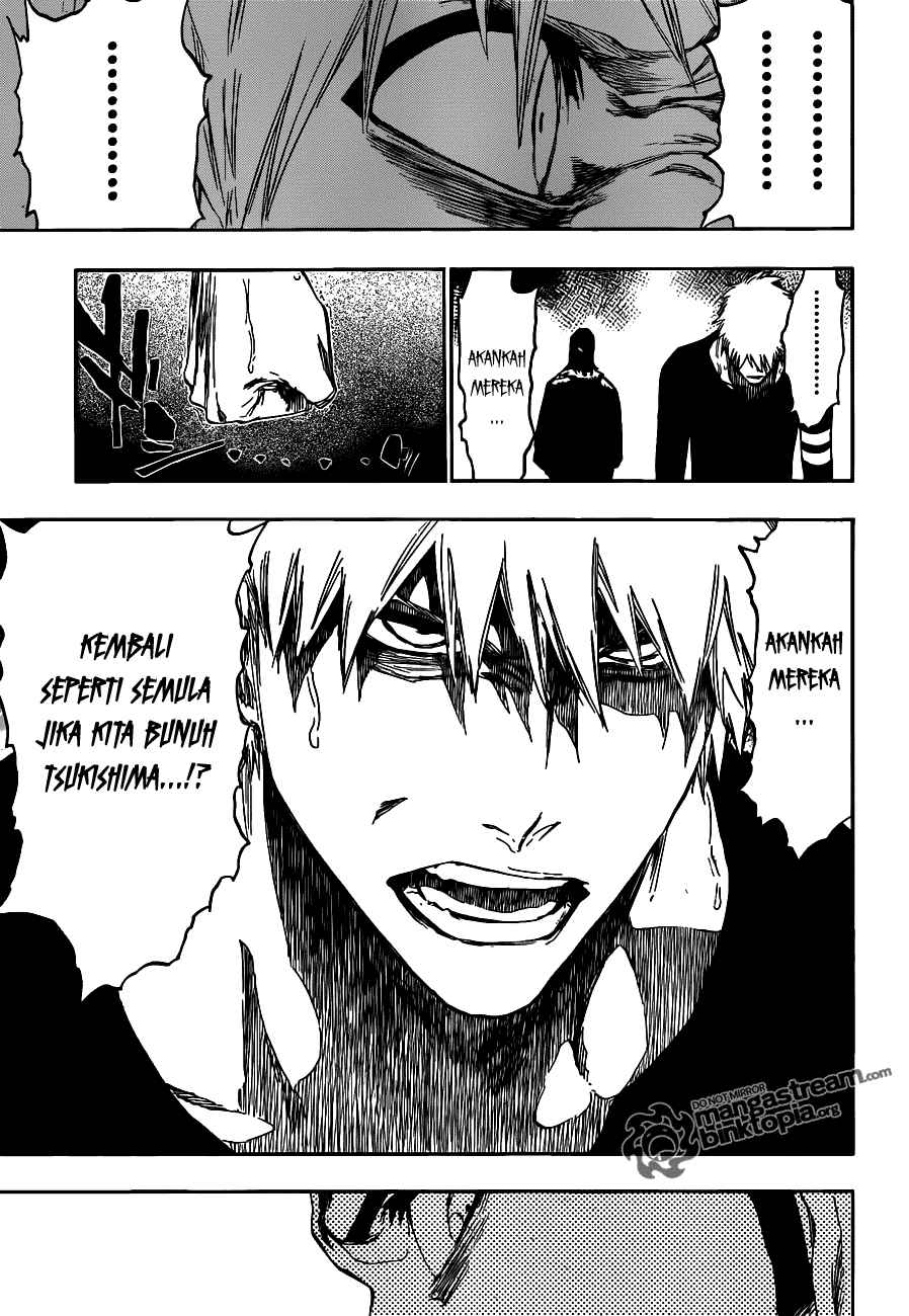 Bleach Chapter 454 Gambar 12