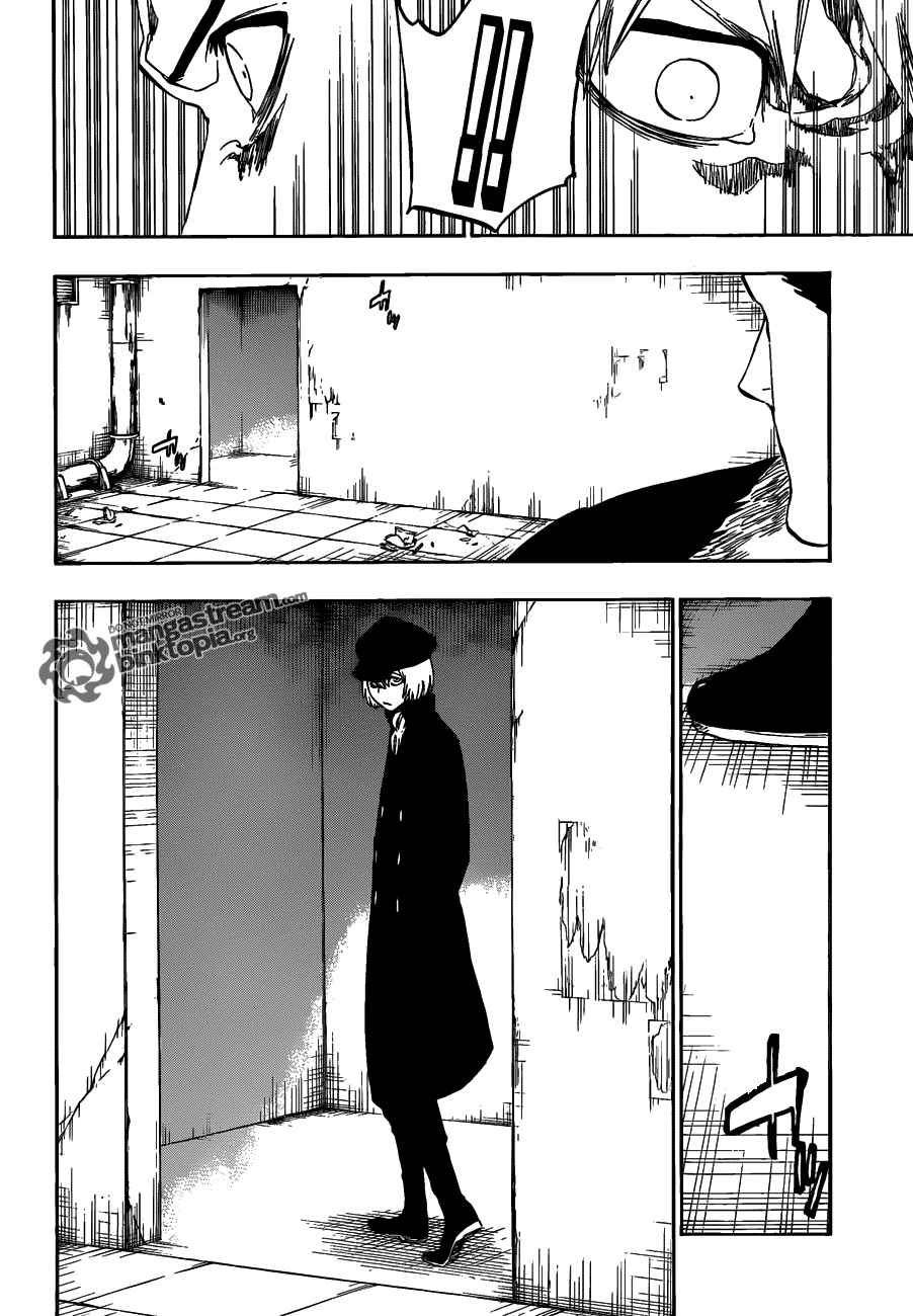 Bleach Chapter 454 Gambar 15