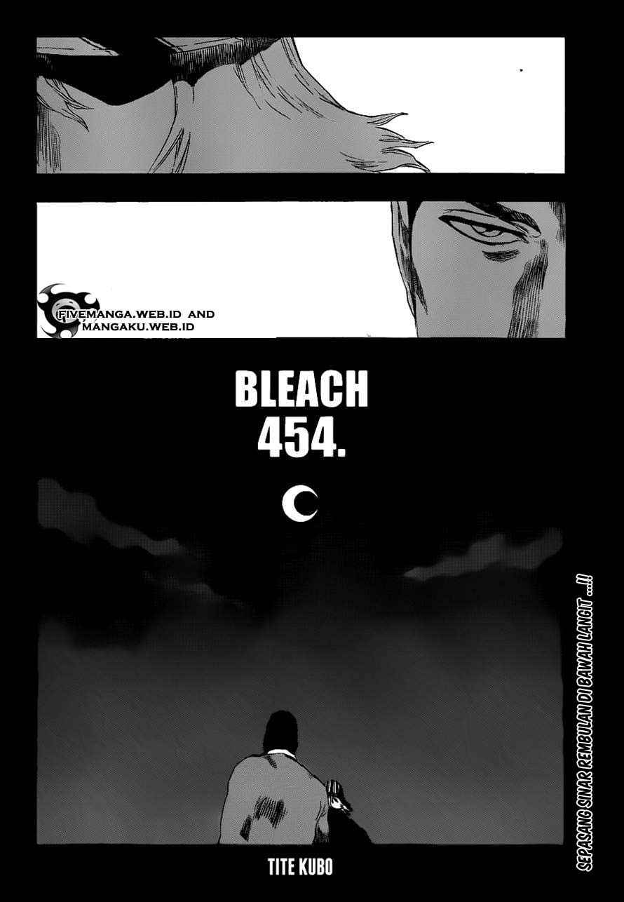 Baca Bleach Chapter 454 Gambar 2