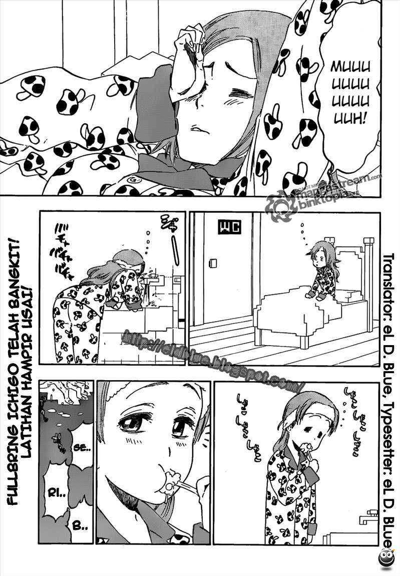 Baca Komik Bleach Chapter 453 Gambar 1