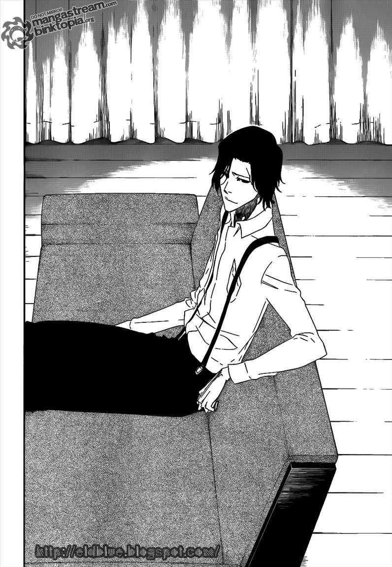 Bleach Chapter 453 Gambar 18