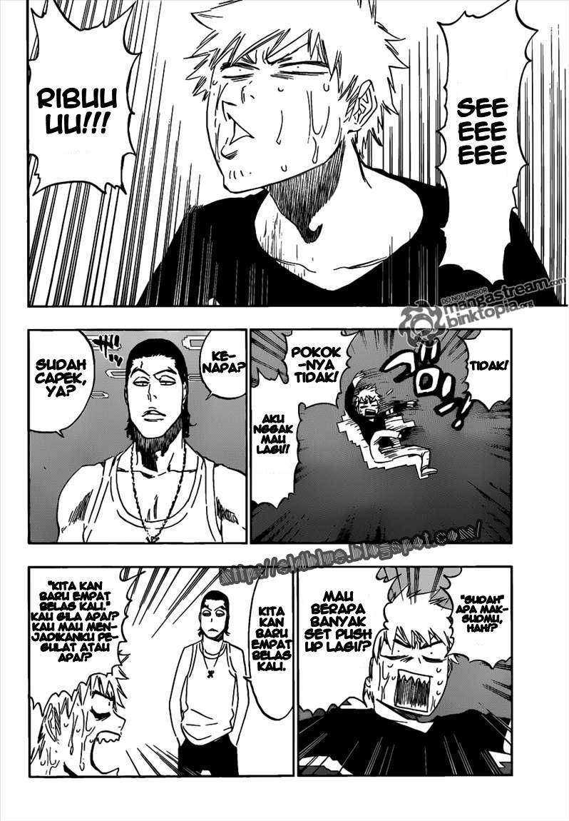 Baca Bleach Chapter 453 Gambar 2