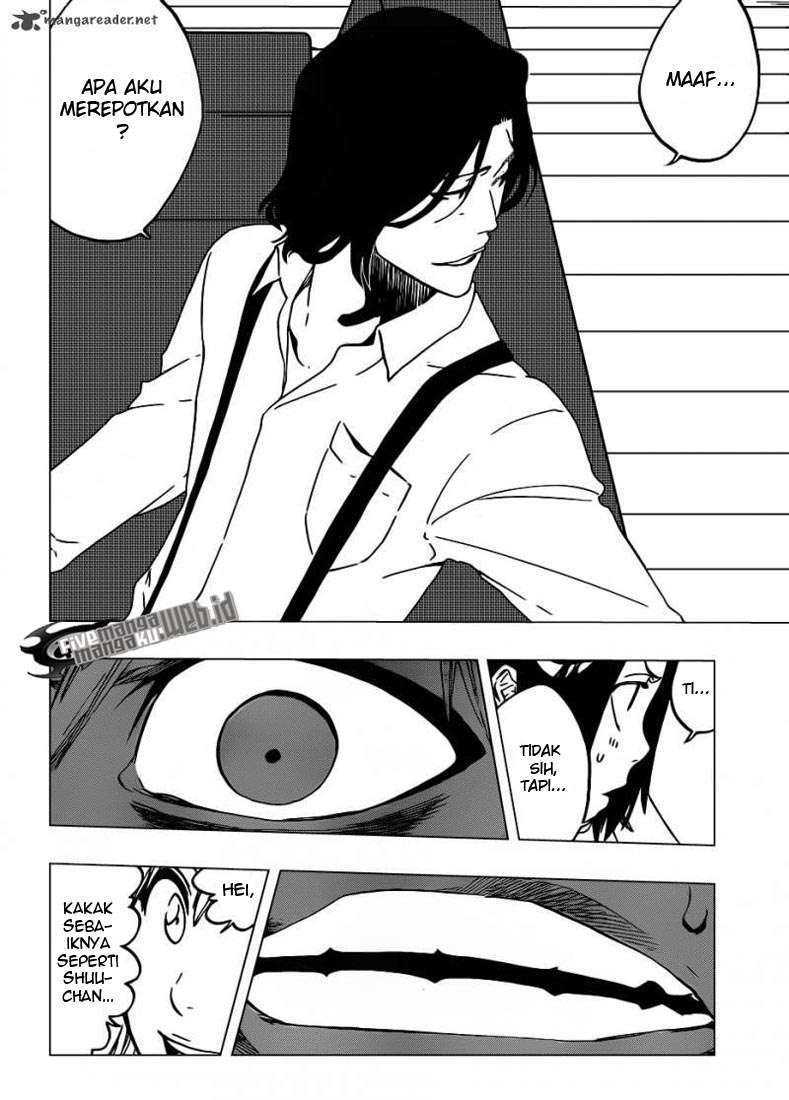 Baca Bleach Chapter 452 Gambar 2