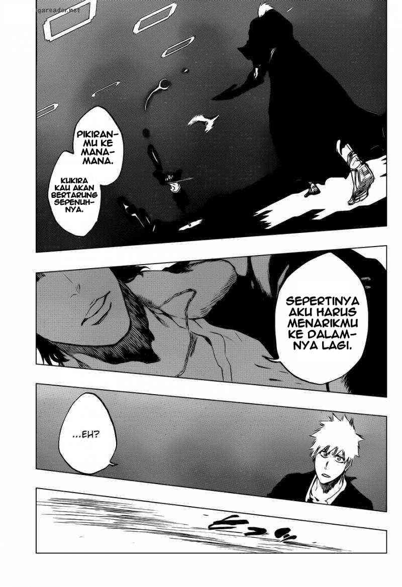 Bleach Chapter 450 Gambar 17