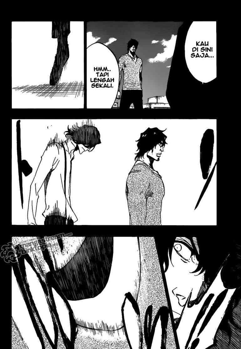 Bleach Chapter 449 Gambar 8