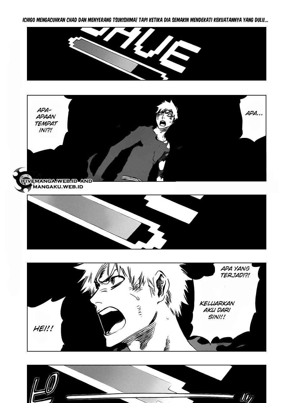 Baca Komik Bleach Chapter 447 Gambar 1