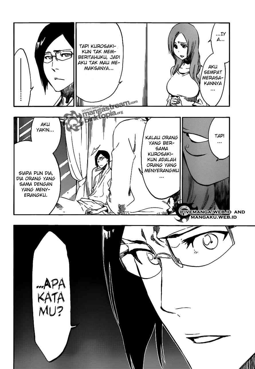 Bleach Chapter 447 Gambar 10