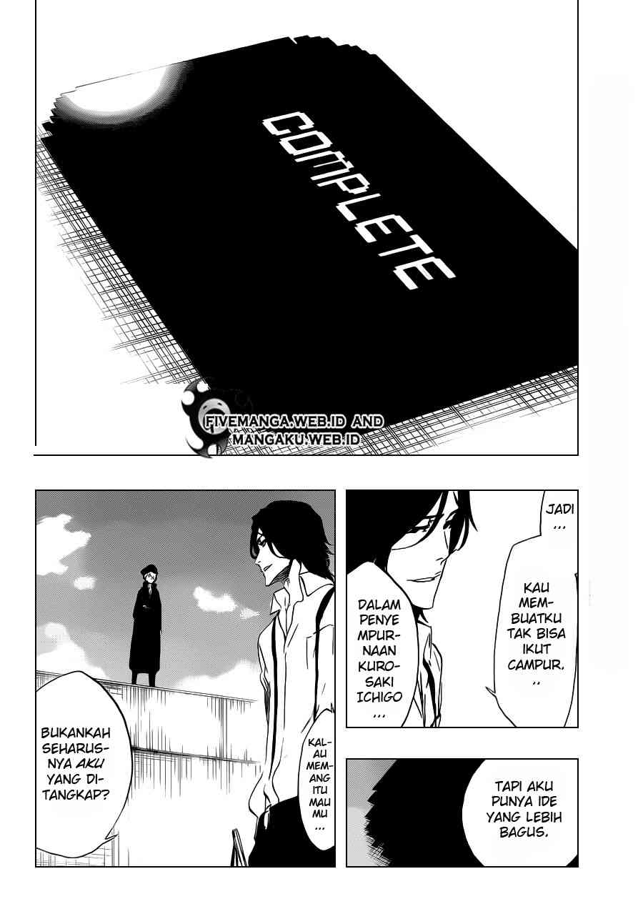 Baca Bleach Chapter 447 Gambar 2