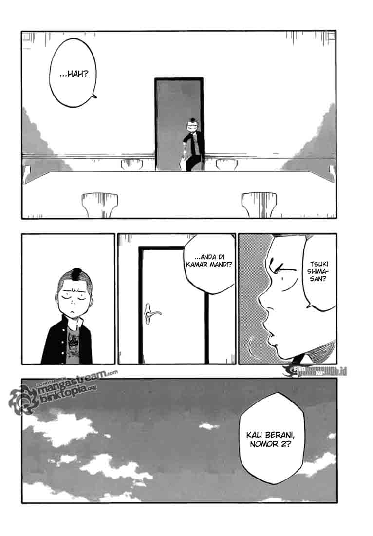 Baca Manga Bleach Chapter 446 Gambar 2