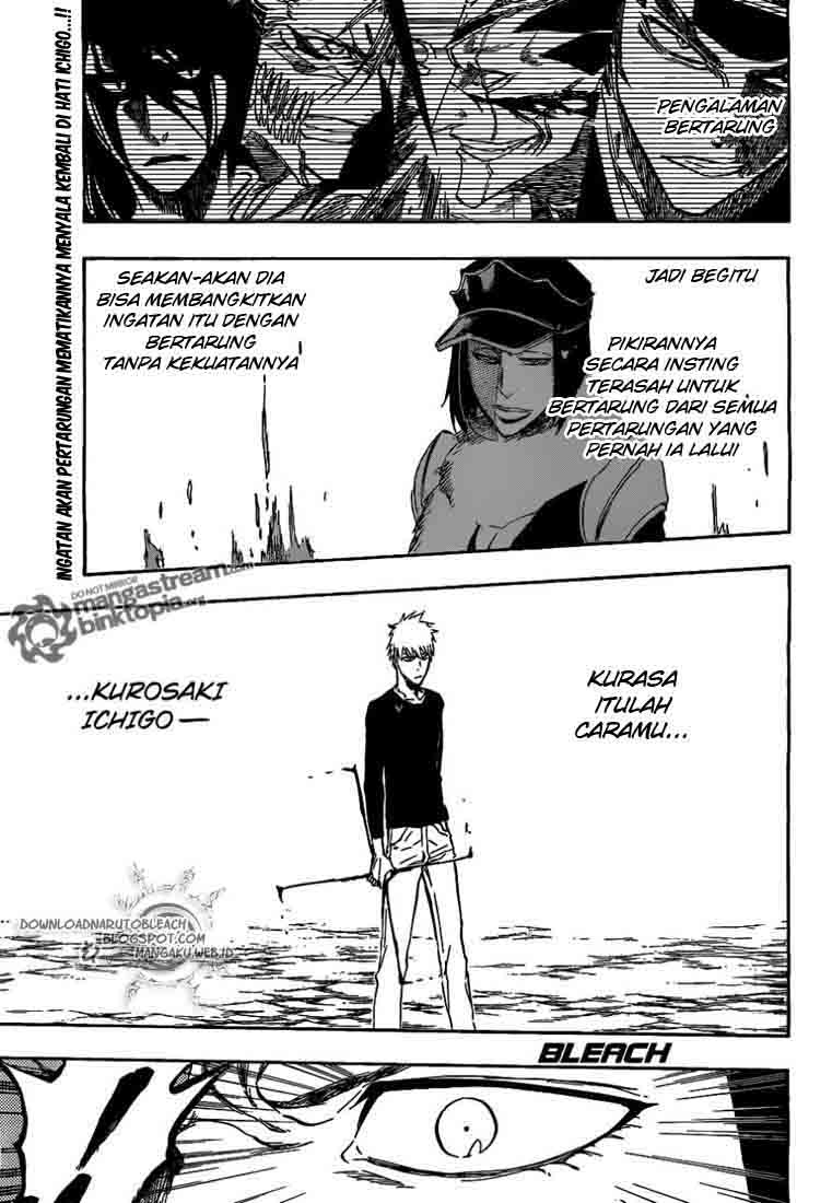 Baca Komik Bleach Chapter 444 Gambar 1