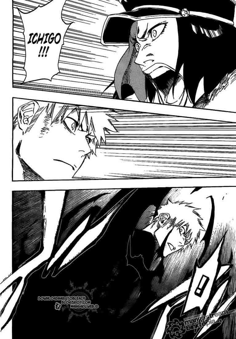 Baca Bleach Chapter 444 Gambar 2