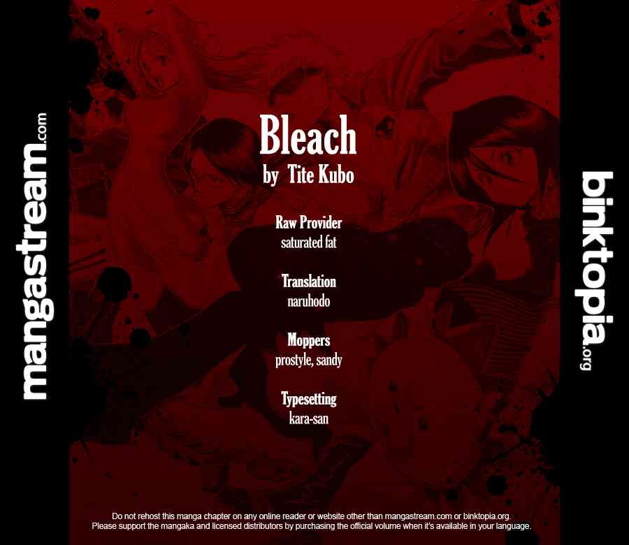 Baca Bleach Chapter 443 Gambar 2