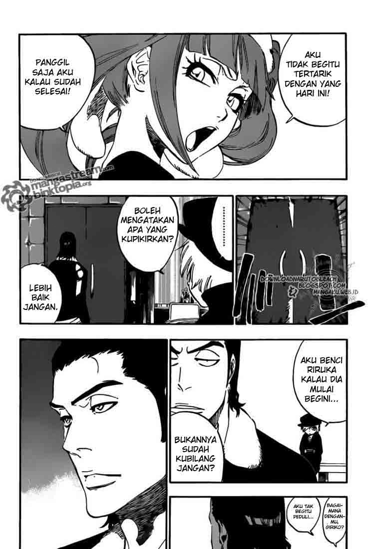 Baca Manga Bleach Chapter 442 Gambar 2
