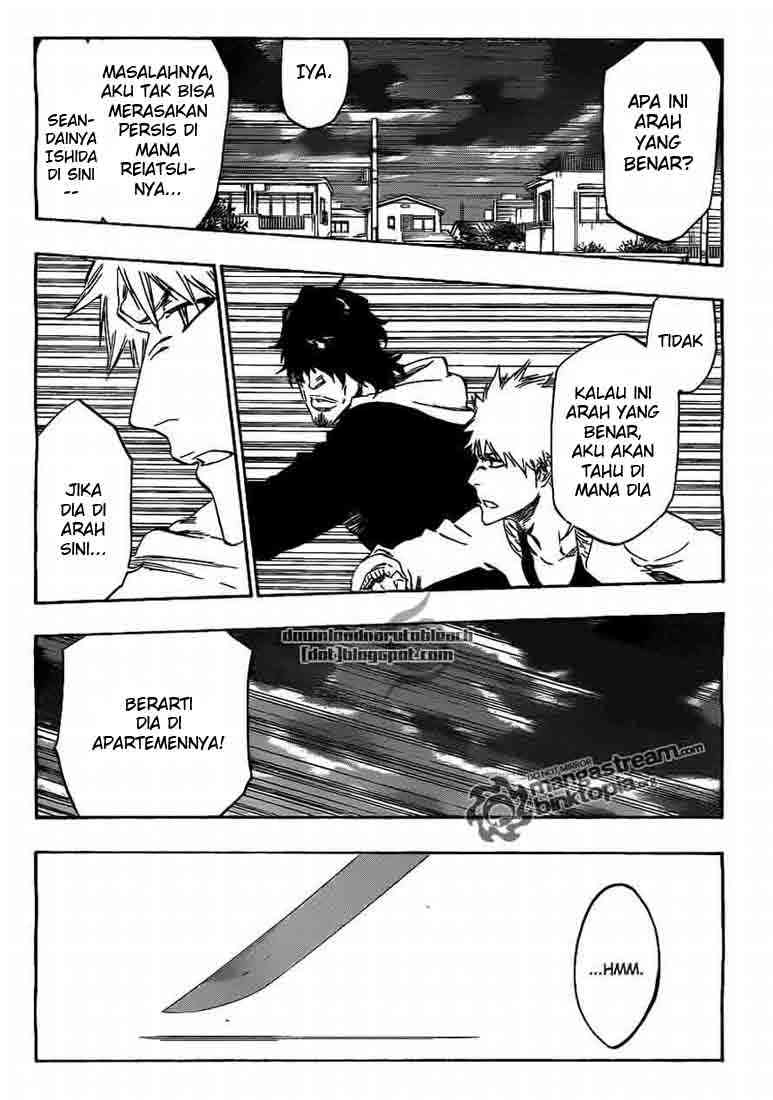 Baca Bleach Chapter 440 Gambar 2