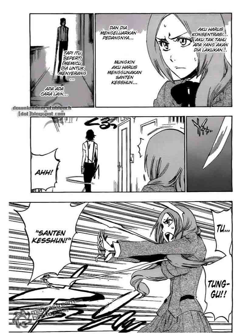 Bleach Chapter 440 Gambar 5