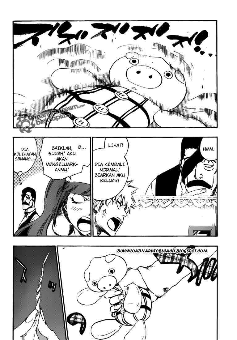 Baca  Bleach Chapter 438 Gambar 2