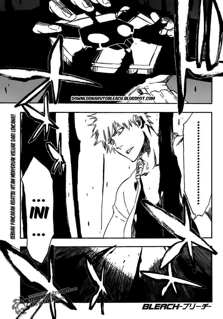 Baca Komik Bleach Chapter 437 Gambar 1