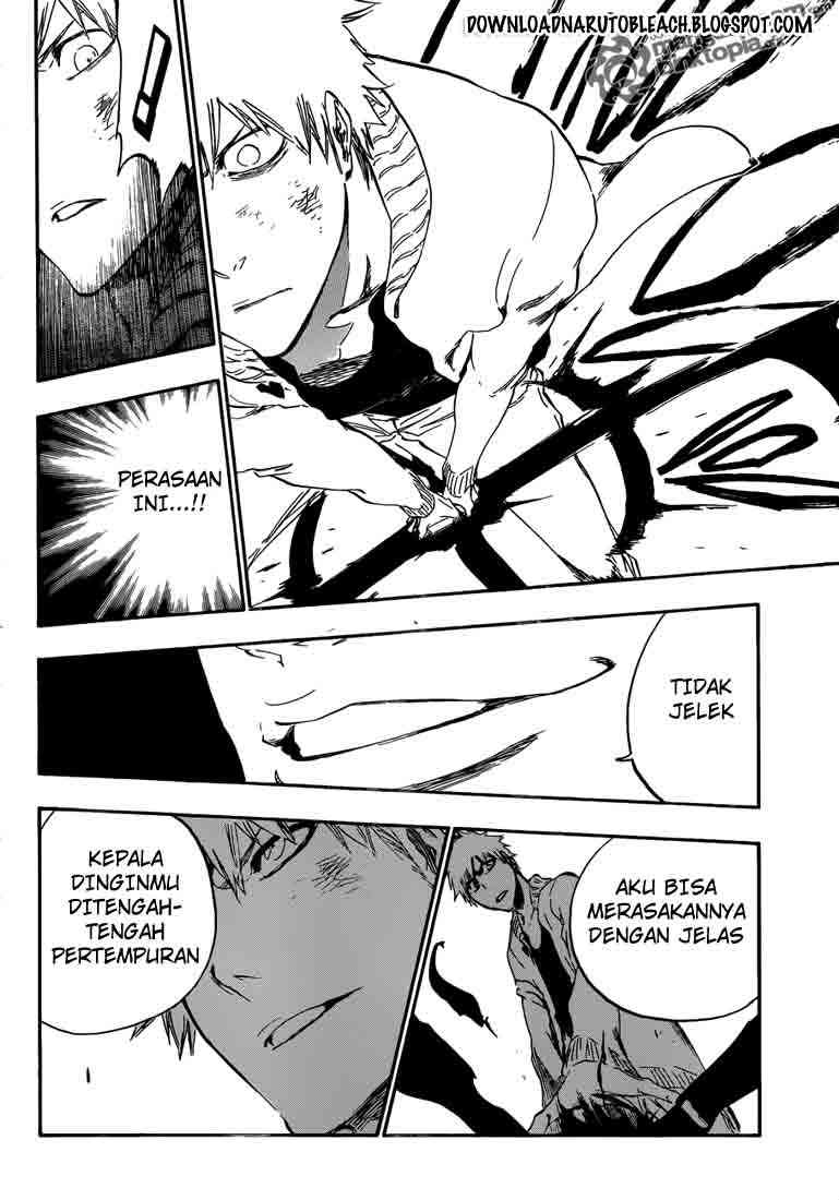 Bleach Chapter 437 Gambar 12