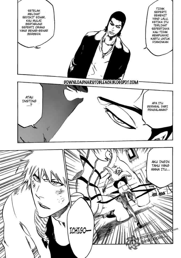 Bleach Chapter 437 Gambar 13