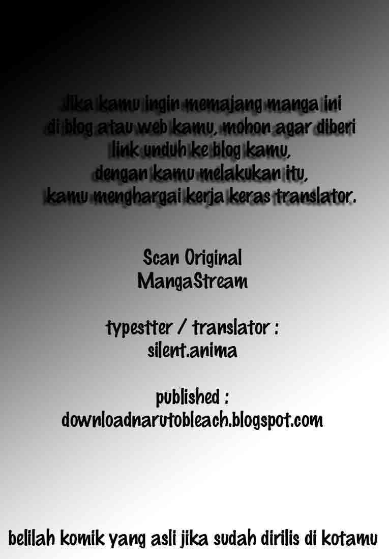 Bleach Chapter 437 Gambar 20