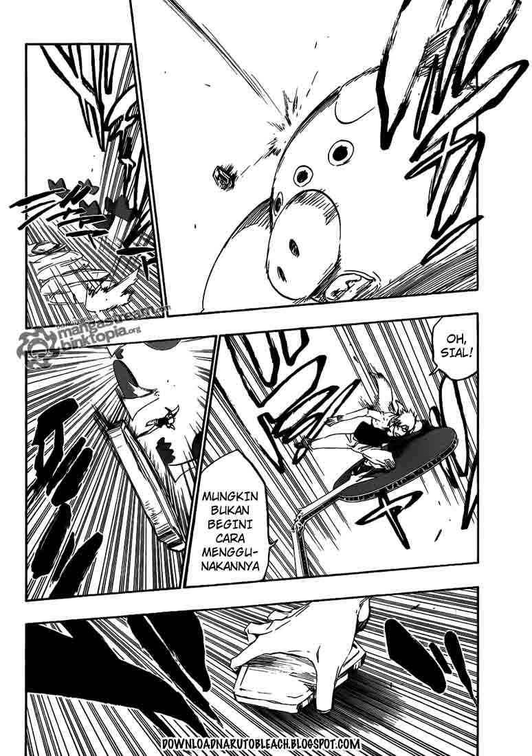 Bleach Chapter 437 Gambar 8