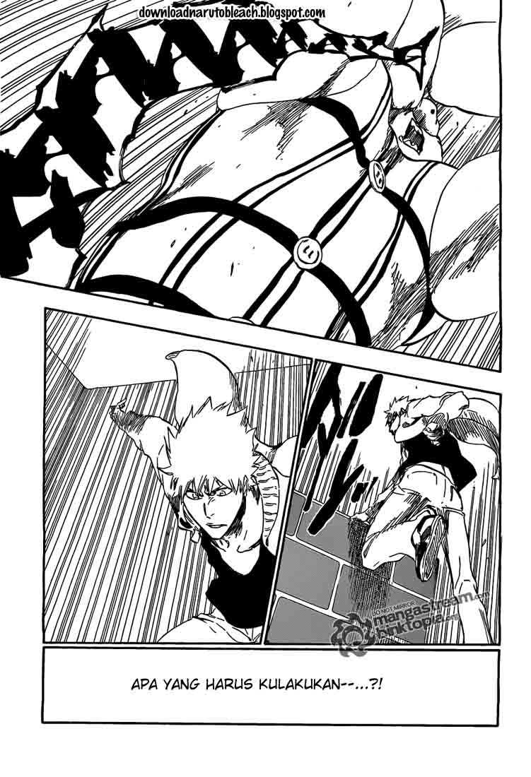 Bleach Chapter 436 Gambar 14