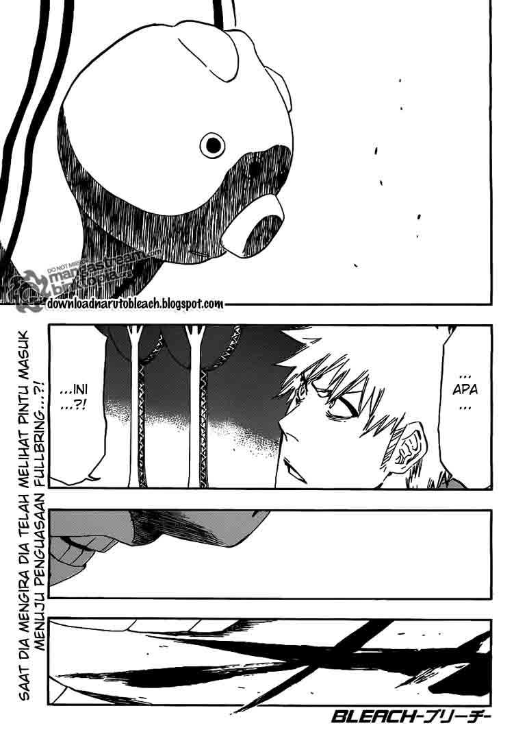 Baca  Bleach Chapter 436 Gambar 2