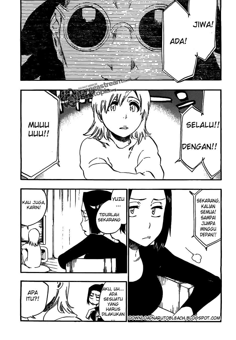 Baca Komik Bleach Chapter 434 Gambar 1