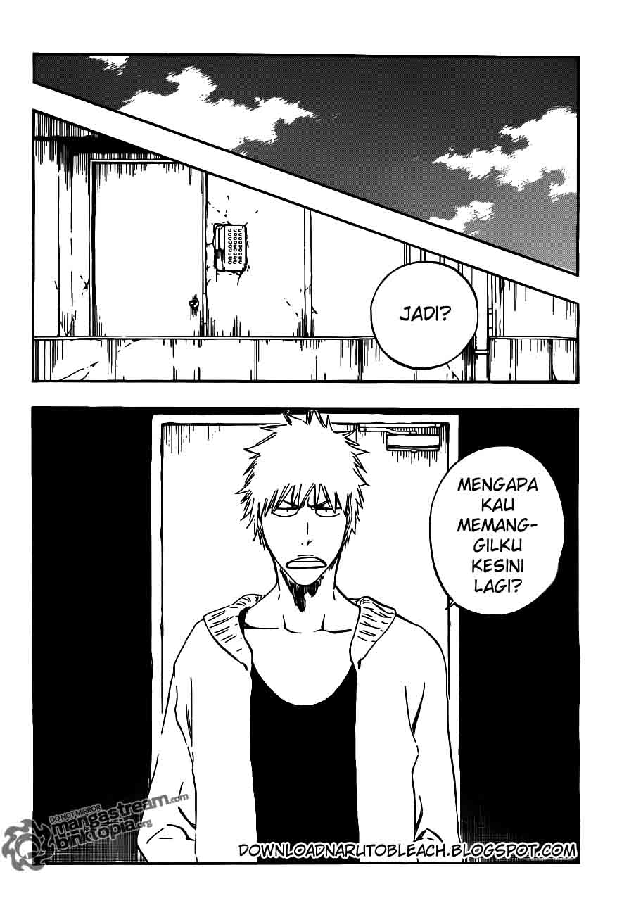 Bleach Chapter 434 Gambar 6