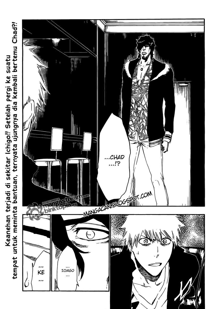 Baca Manga Bleach Chapter 433 Gambar 2