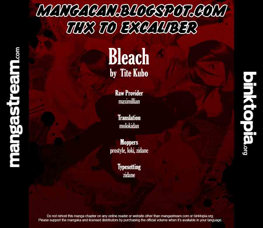 Bleach Chapter 429 2