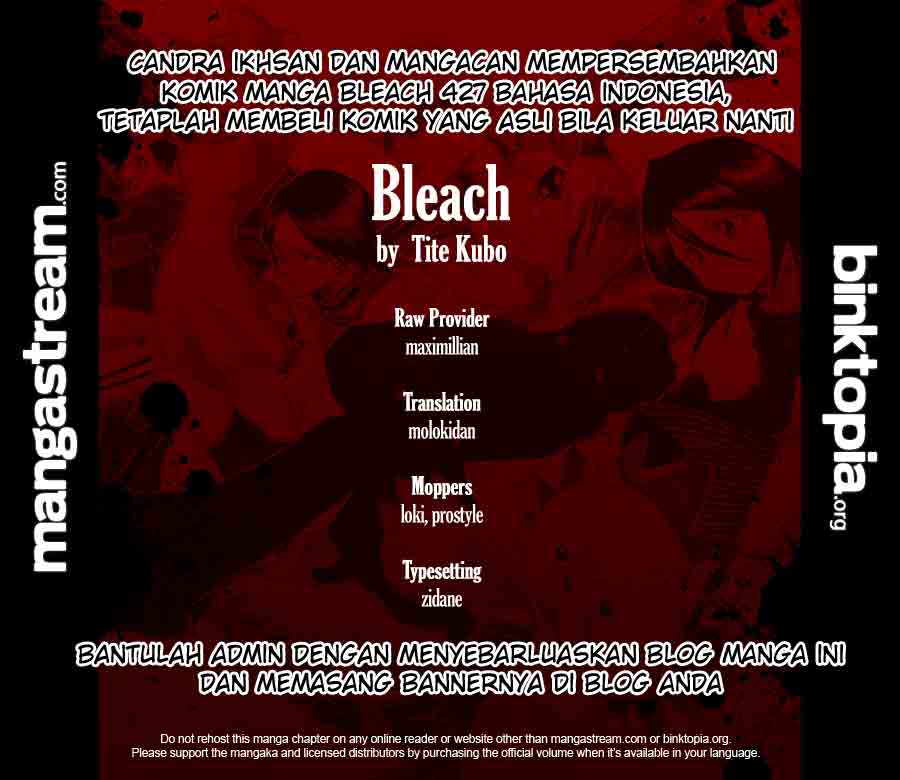 Bleach Chapter 427 2