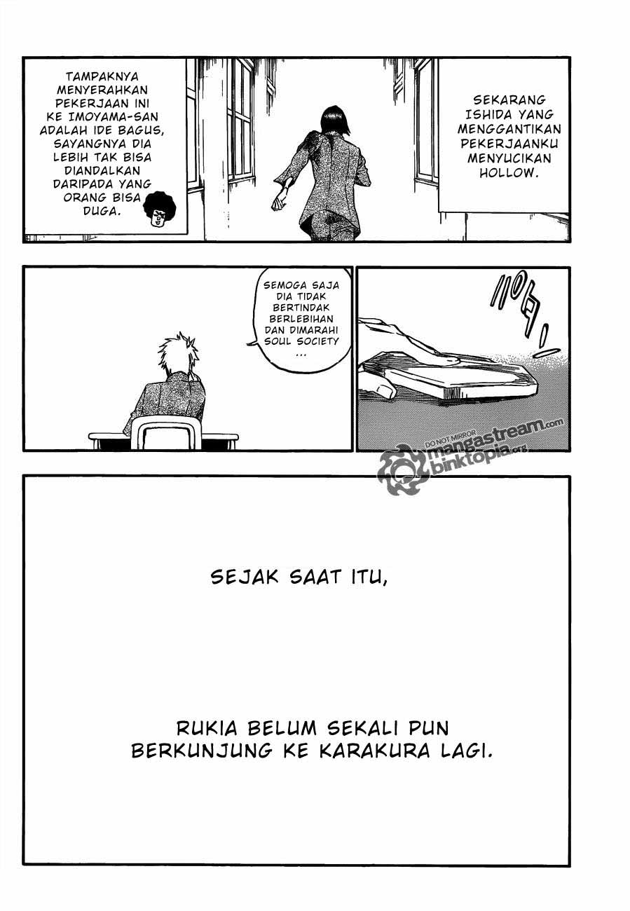 Bleach Chapter 424 Gambar 15