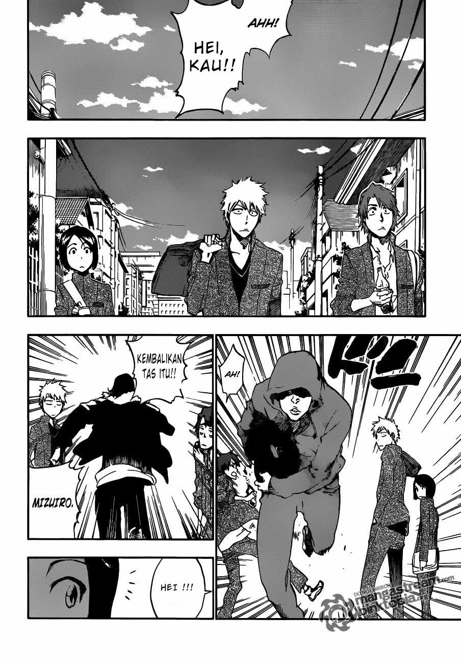 Bleach Chapter 424 Gambar 19