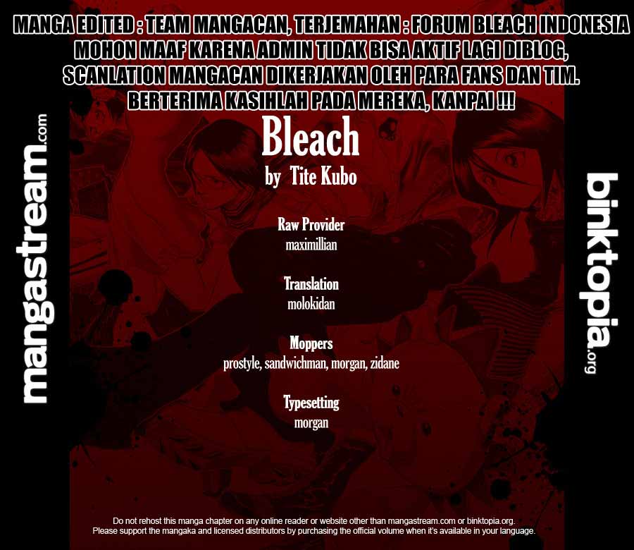 Baca  Bleach Chapter 424 Gambar 2