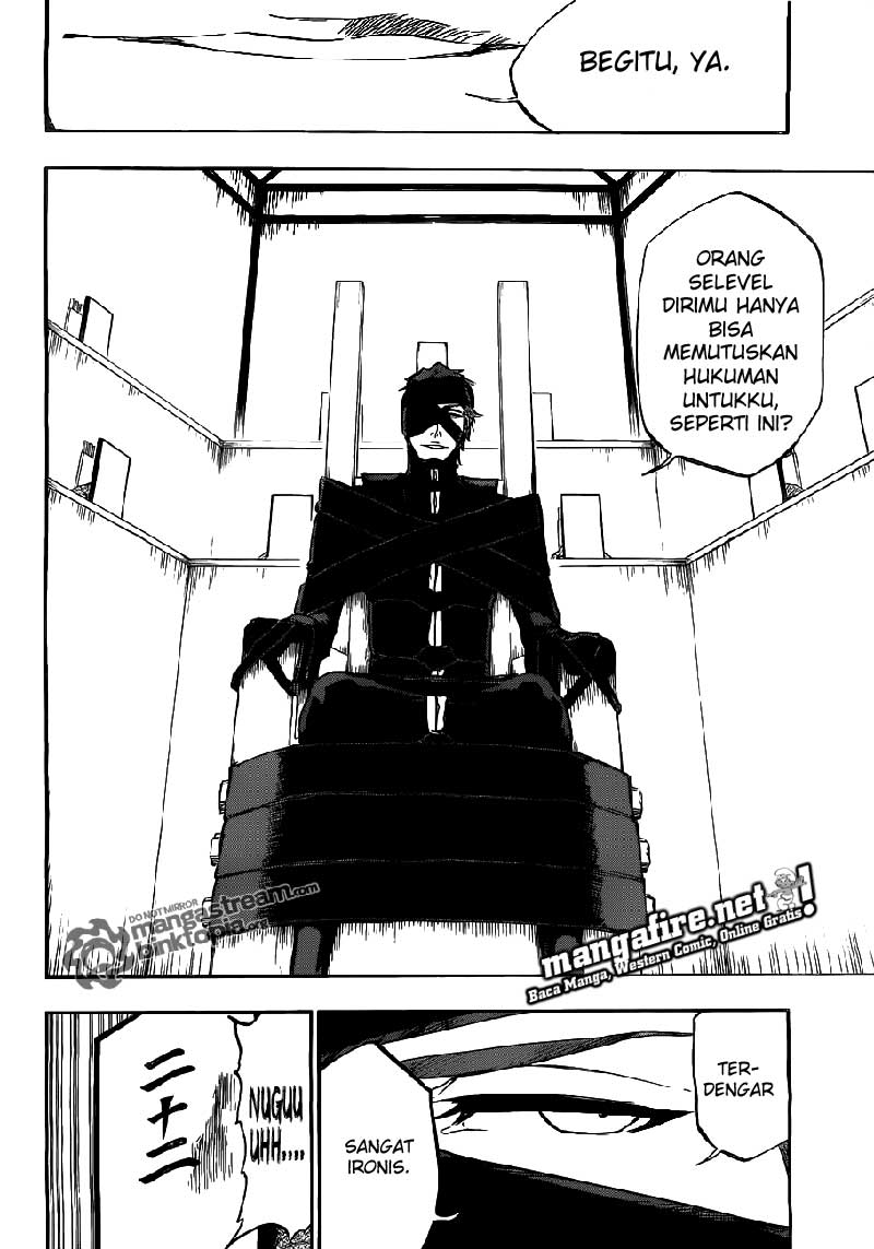 Baca Manga Bleach Chapter 423 Gambar 2