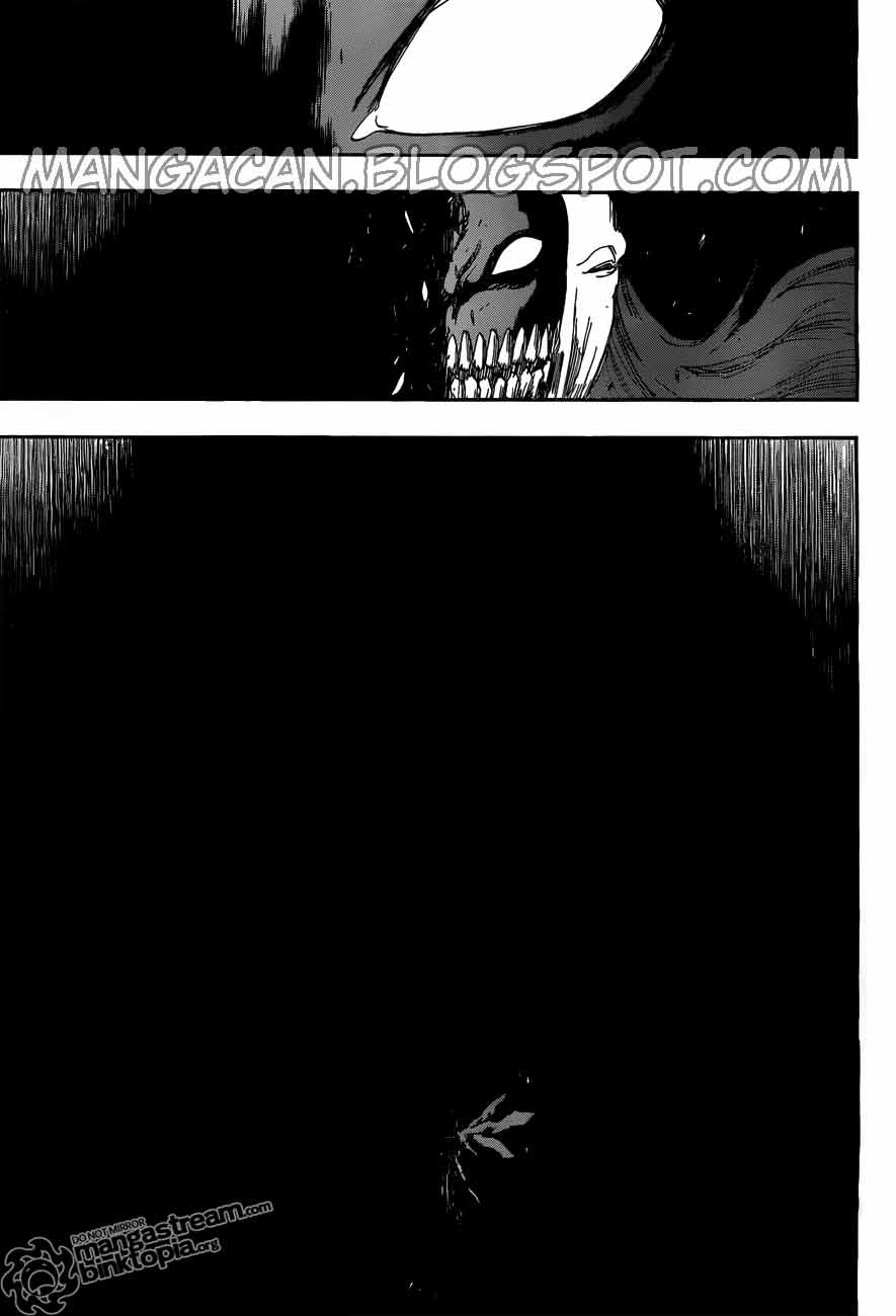 Bleach Chapter 421 Gambar 17