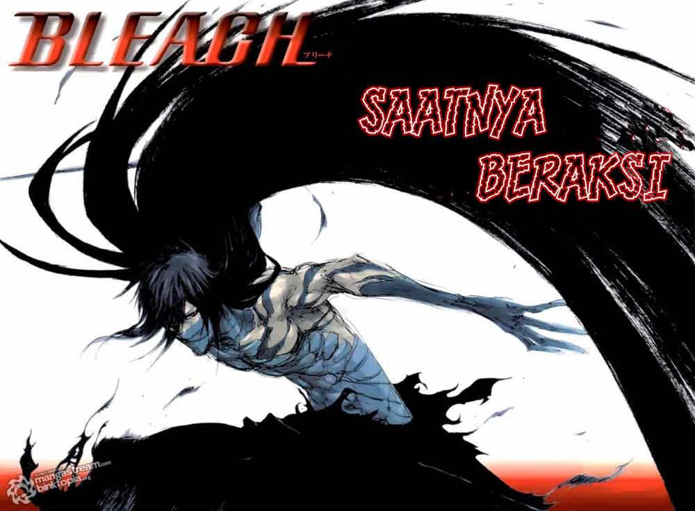 Baca Bleach Chapter 421 Gambar 2