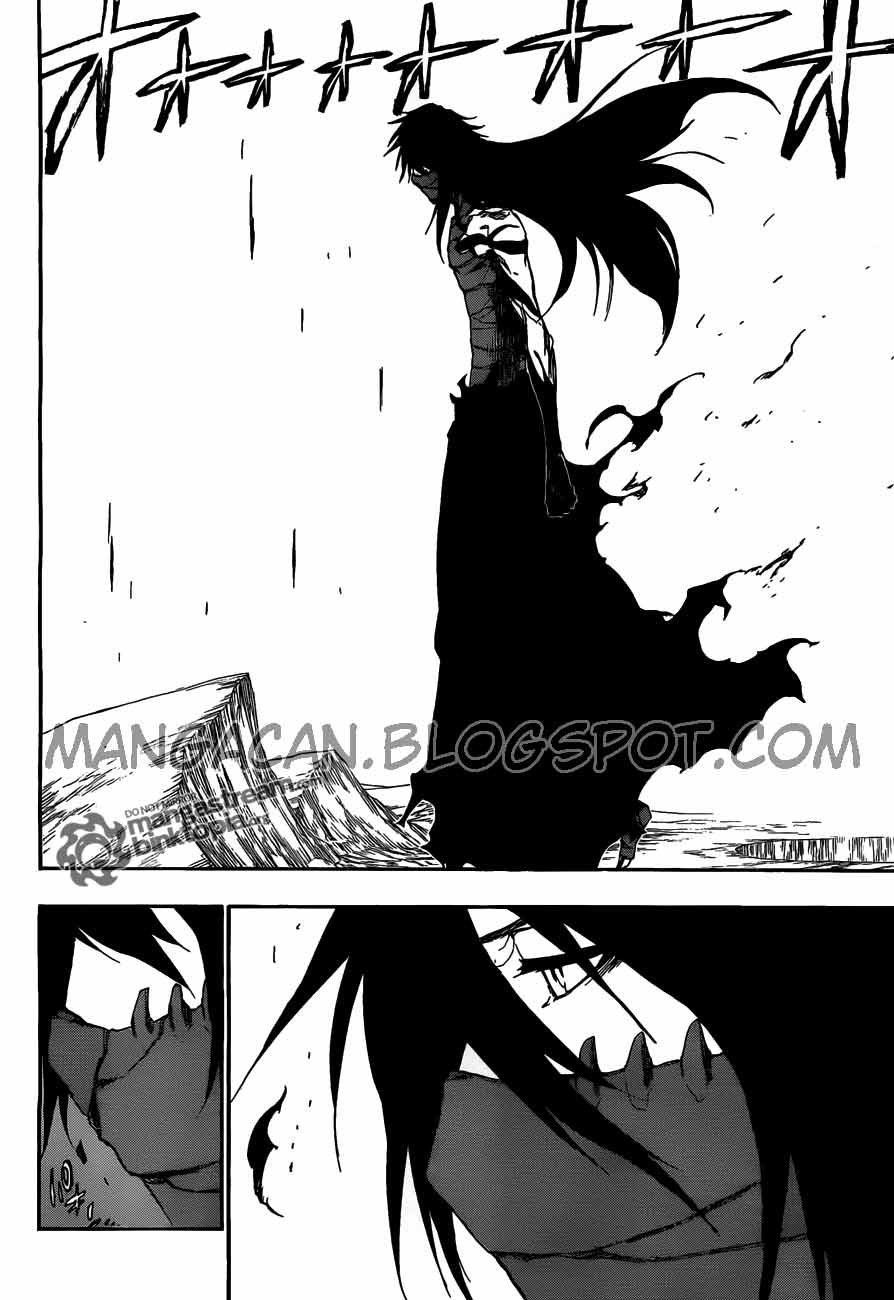 Bleach Chapter 421 Gambar 20