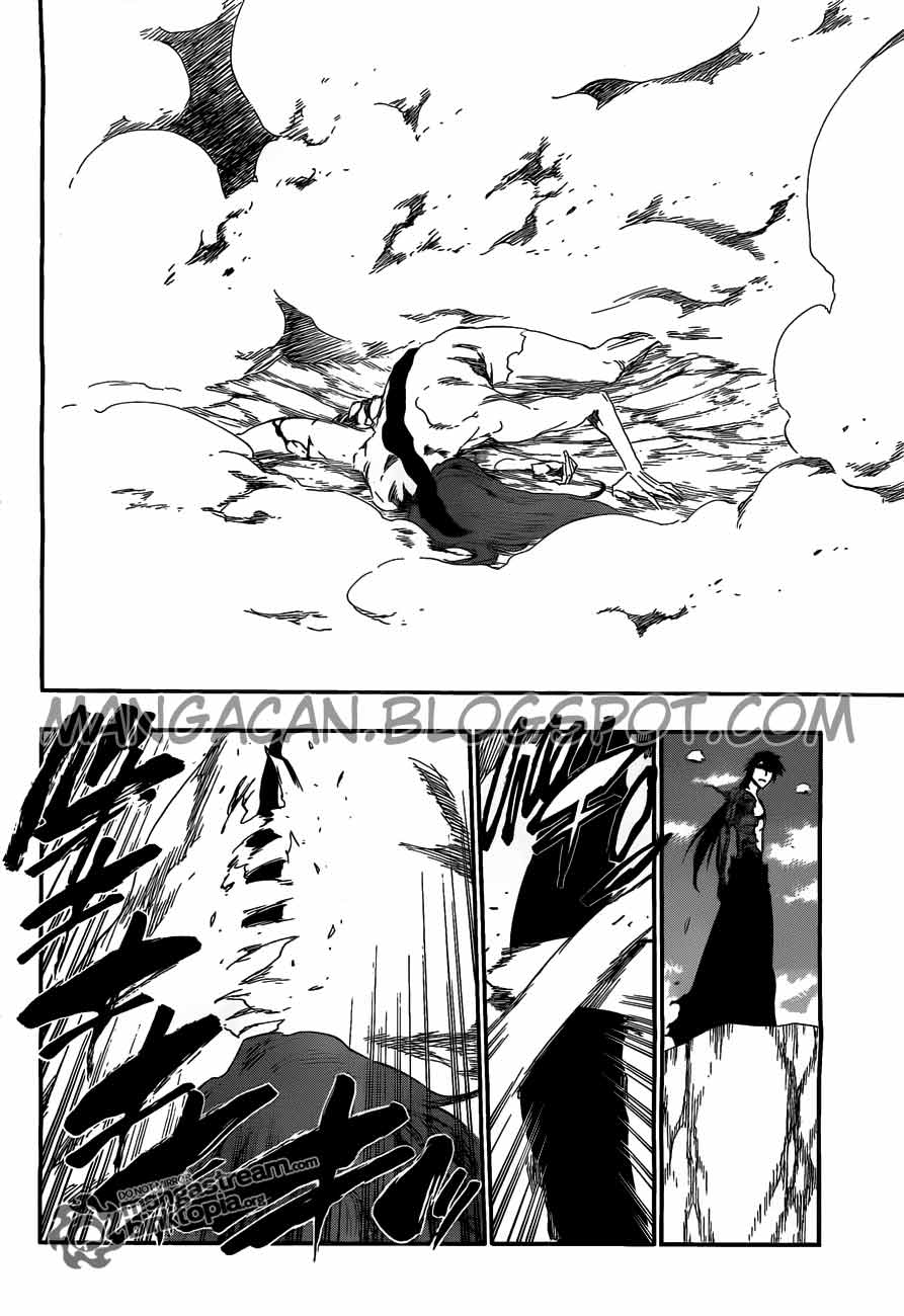 Bleach Chapter 421 Gambar 22