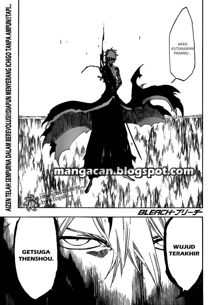 Baca Komik Bleach Chapter 420 Gambar 1