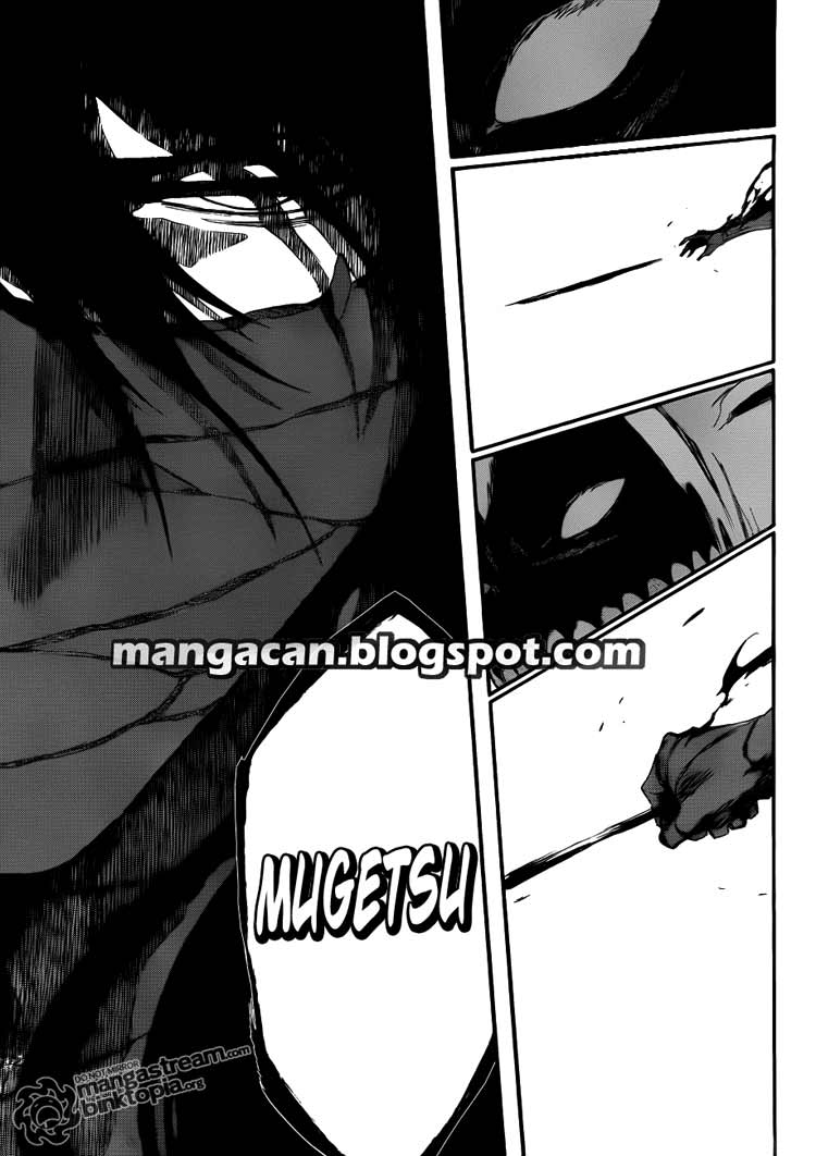 Bleach Chapter 420 Gambar 16