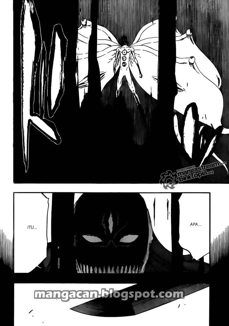Baca Bleach Chapter 420 Gambar 2