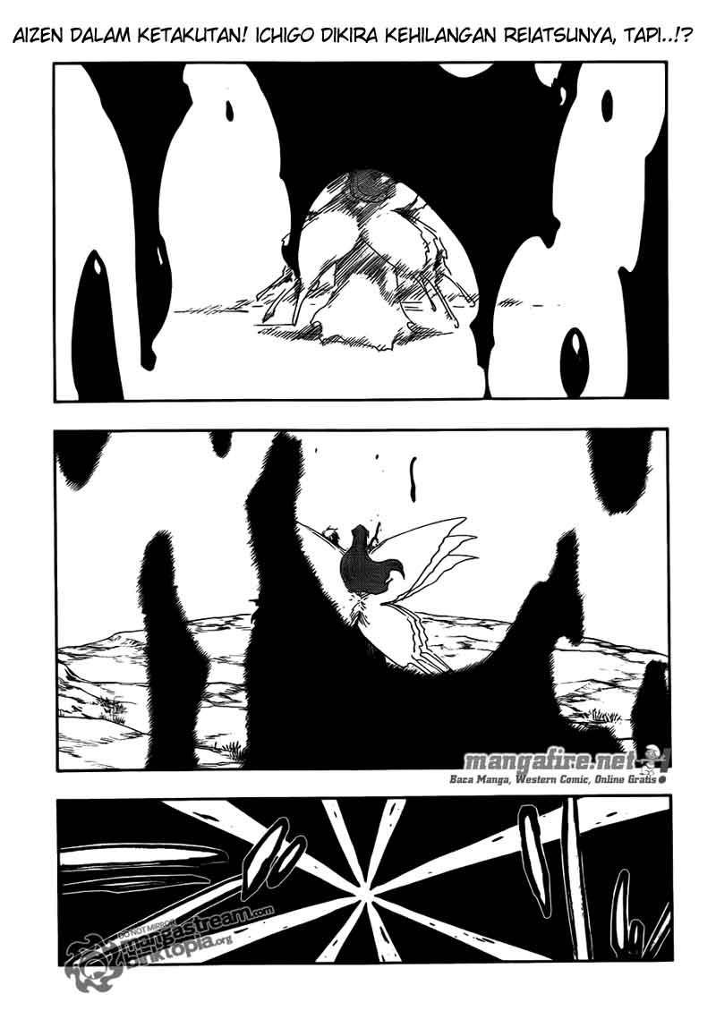 Baca Bleach Chapter 419 Gambar 2