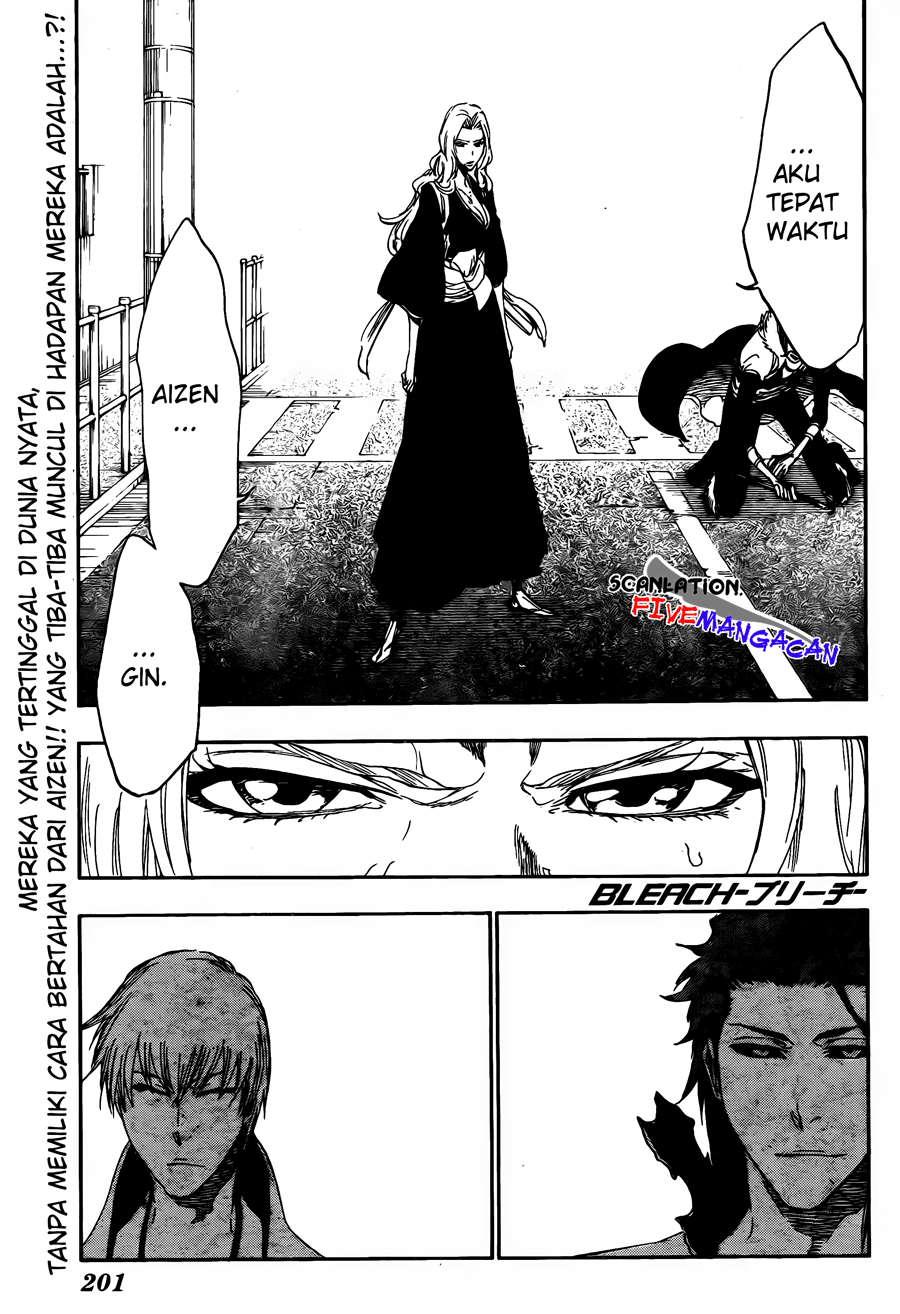 Baca Manga Bleach Chapter 412 Gambar 2