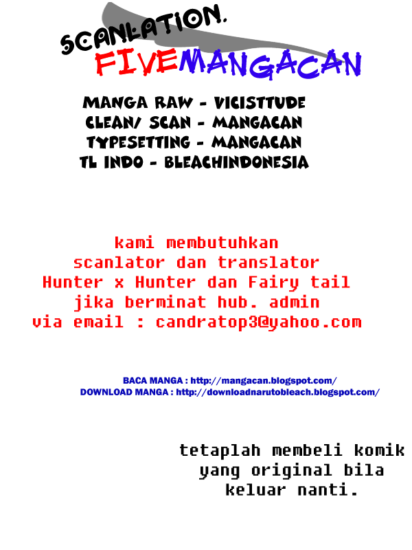 Baca Komik Bleach Chapter 411 Gambar 1